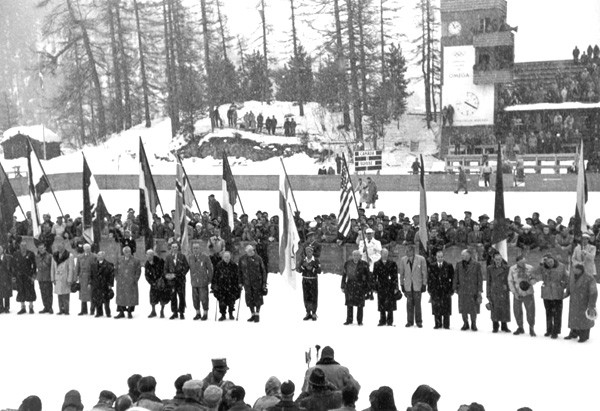 Ровно 100 лет назад в Шамони открылись зимние Олимпийские игры