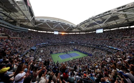 Призовой фонд US Open станет рекордным в истории тенниса